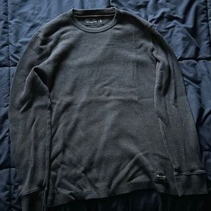 Abercrombie & Fitch long sleeve, Size M